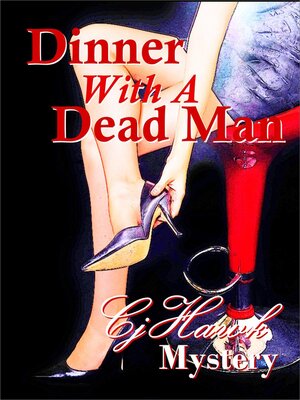 cover image of Dinner With a Dead Man